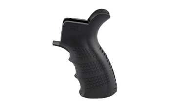 Leapers, Inc. -  RBUPG01B UTG PRO AR15 AMBID PISTOL GRIP BLK