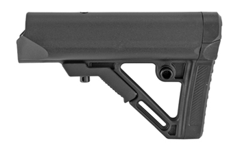 Leapers, Inc. - MODEL 4 RBUS1BMS UTG PRO MODEL4 S1 STK ML-SPC BLK