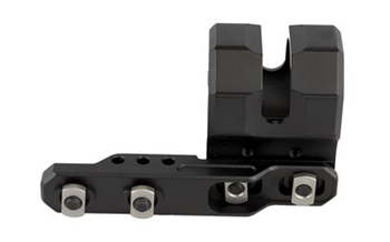 Leapers, Inc. - UTGRG-FL27MC RG-FL27MC UTG M-LOK OFFST FLSHLGHT RNG MNT BLK