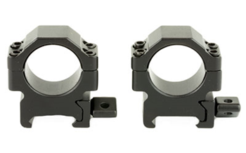 Leapers, Inc. -  RG2W1104 UTG PRO MAX 1" LOW 2PC PCTNNY RNGS