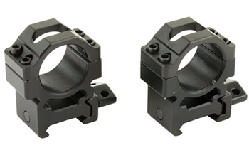 Leapers, Inc. -  RG2W1154 UTG PRO MAX 1" MED 2PC PCTNNY RNGS