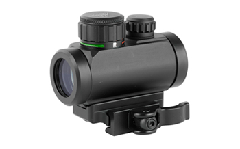 Leapers, Inc. - INSTANTTARGETAI SCP-DS3026W UTG 2.6" ITA RED/GRN DOT SIGHT W/MNT