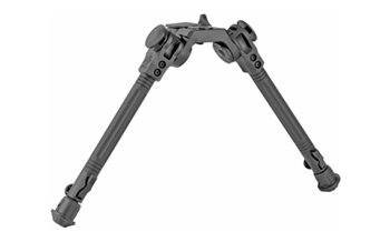 Leapers, Inc. - UTGTLBPOB01A TL-BPOB01-A UTG OVER BORE 7-11" PICATINNY BIPOD
