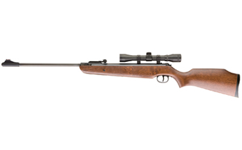 Umarex AIR HAWK 2244001 UMX RUGER AH COMBO 177PEL 1000FPS