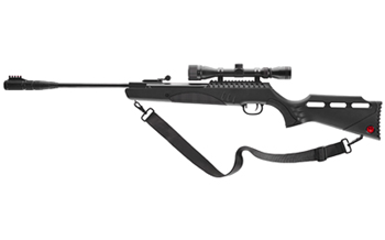 Rws/umarex TARGISHUNTERMAX 2244241 UMX RUGER TH MAX COMBO .22 900FPS