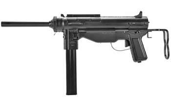 Rws/umarex  2251822 UMX LEGENDS M3 GREASE GUN .177 30RD