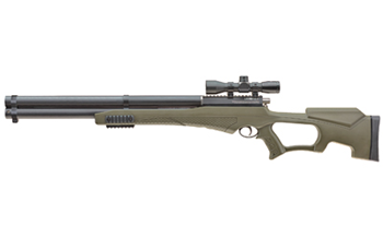 Umarex AIRSABER 2252660 UMX AIR SABER COMBO W/AXEON 4X32