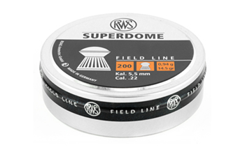 Rws/umarex UX2317407 2317407 RWS SUPERDOME FL .22 200/BLSTR