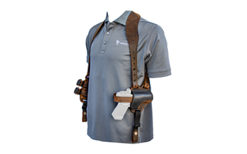 Versa Carry SHOULDERHOLSTER SH21 VERSACRY SHOULDER HOLSTER DLX S1