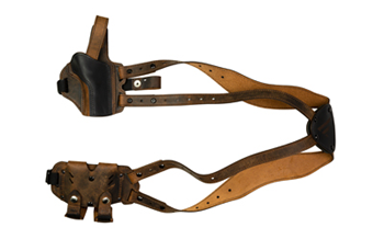 Versa Carry SHOULDERHOLSTER SH22 VERSACRY SHOULDER HOLSTER DLX S2