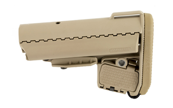 Vltor  AEB-MT VLTOR MILSPEC E-MOD STOCK TAN