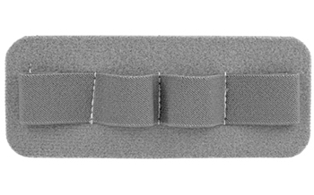 Vertx/fechheime M.A.K. Vertx VTX5180GYNA MAK LOK Accessory Pack Stretch Fit Velcro One-Wrap Gray