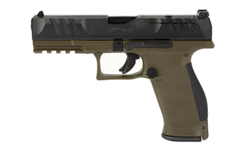 Walther  2858363 WAL PDP FS 9MM 4.5" 18RD GRN OPT RDY