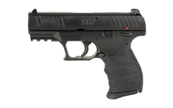 Walther  5083500 WAL CCP M2+ 9MM 3.54" BLK 8RD