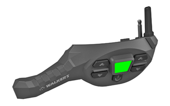 Walker's FIREMAX Walkers GWP-DFMWT Firemax Walkie-Talkie Attachment Black