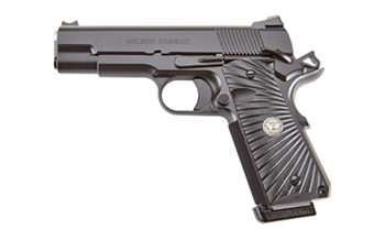Wilson Combat  COM-PR-45A WILSON CQB CMDR 1911 4.25" 45ACP 8RD
