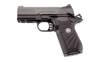 Wilson Combat EDCX9S SFX9-SCR3A WILSON EDC SFX9 RAIL 3.25" 9MM 15RD
