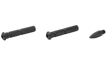 Wilson Combat ANTI-WALK TR-AWP-B WILSON PIN SET ANTI-WLK HMR/TRGR BLK