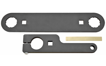 Wheeler SAVAGEBARRELNUT 123038 WHEELER SAVAGE BARREL NUT WRENCH