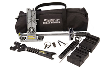 ARARMORER'STOOL Wheeler 156111 Armorer's Essentials Kit Black Rifle AR15/M16