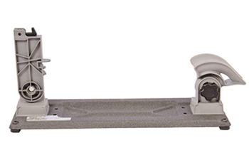 ARARMORER'STOOL Wheeler 156224 Armorer's Vise Gray Polymer Rifle AR-15