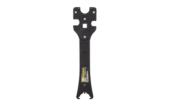 DELTA SERIES Wheeler 156999 Armorer's Wrench Black Steel Rifle AR-15