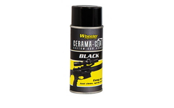 Wheeler WH468993 468993 WHEELER CERAMACOAT BLACK 4OZ