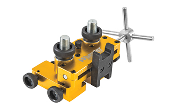 ARMORERSHANDGUN Wheeler 710905 Armorer's Handgun Sight Tool Yellow Handgun
