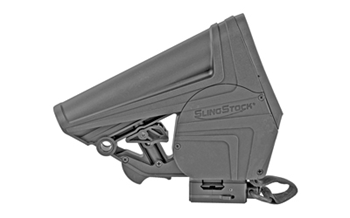 Wmd Guns  SSE WMD SLINGSTOCK ELITE BLK