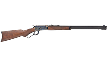 Winchester MODEL 1892 534283124 WIN 1892 DLX TAKEDOWN 44REM 24" BLUE