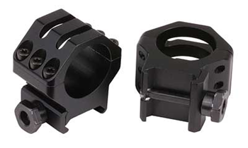 Weaver WV48350 48350 WEAVER TACT RING 6 HOLE HI 1" MATTE