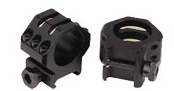 Weaver TACTICAL 48351 WEAVER TACT RING 6 HOLE X HIGH MATTE