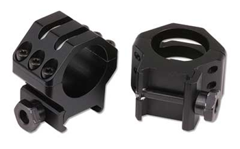 Weaver TACTICAL 48356 WEAVER TACT RING 6 HOLE MED 30MM MT
