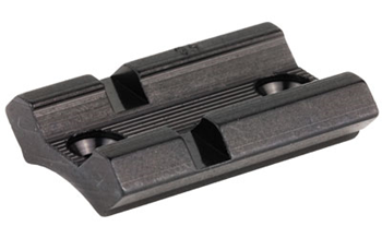46M Weaver Mounts 48502 Top Mount Base For Rifle Browning/Savage/Win Matte Black Alu
