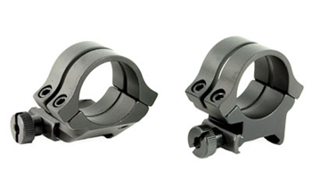 QUAD LOCK Weaver Mounts 49048 Quad Lock Scope Ring Set QD Extended For Rifle High 1" Tube