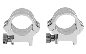 QUAD LOCK Weaver Mounts 49056 Quad Lock Scope Ring Set Quick Detach For Rifle High 1" Tube