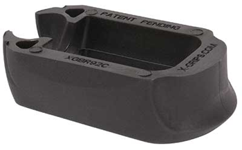X-grip  BR92C XGRIP MAG SPACER BER 92C 9MM