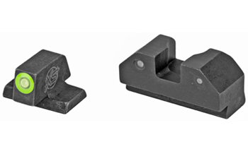 Xs Sights  CK-R002P-6G XS R3D SGHT CANIK GRN