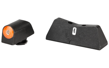 Xs Sights BIGDOTTRITIUMFR GL-0010S-5N XS DXT2 BIG DOT FOR GLK 20/21/29 ORG