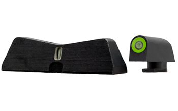 Xs Sights  GL-0011S-6G XS DXT2 STD DOT FOR GLK 43 GREEN