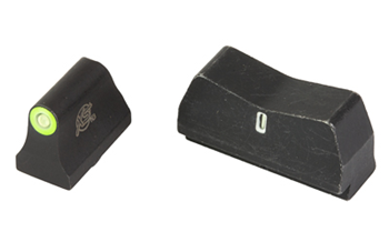 Xs Sights  GL-0015P-6G XS DXT2 STD DOT FOR GLK SM SUP GRN