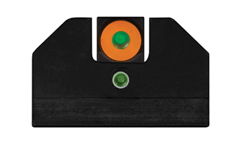 Xs Sights  GL-F007P-5 XS F8 NIGHT SIGHT FOR GLK 20/21/29
