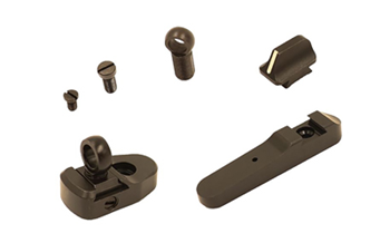 Xs Sights GHOST RING REAR HN-0001-5 XS GR WS W/LR-HENRY SCREW-ON