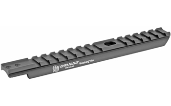 Xs Sights LEVERSCOUTMOUNT MB-6001R-N XS LEVER SCOUT MOUNT MB 464