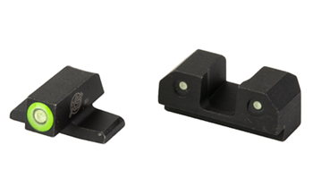 Xs Sights  SP-R013P-6G XS R3D FOR SPRNGFLD HELLCAT OSP GRN