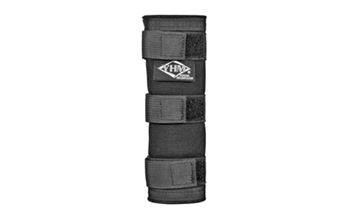Yankee Hill Mac SUPPRESSORCOVER YHM-HTP-6.8 YHM SOUND SUPPRESSOR COVER 6.875" BL