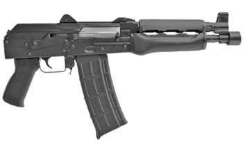 Zastava  ZP85556 ZASTAVA ZPAP85 PSTL 556 10.5" 30RD