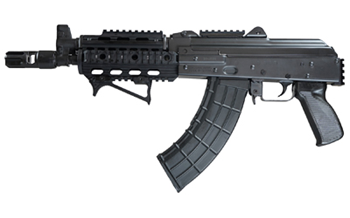 Zastava  ZP92762PATM ZASTAVA ZPAP92 PSTL 762X39 10" 30RD