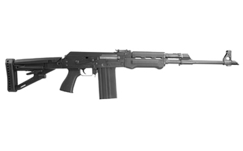 Zastava ZPAPM70 ZR77308BP ZASTAVA ZPAPM77 308WIN 19.7" 20RD