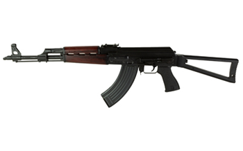Zastava ZPAPM70 ZR7762RT ZASTAVA M70 762X39 16" 30RD RED TRI